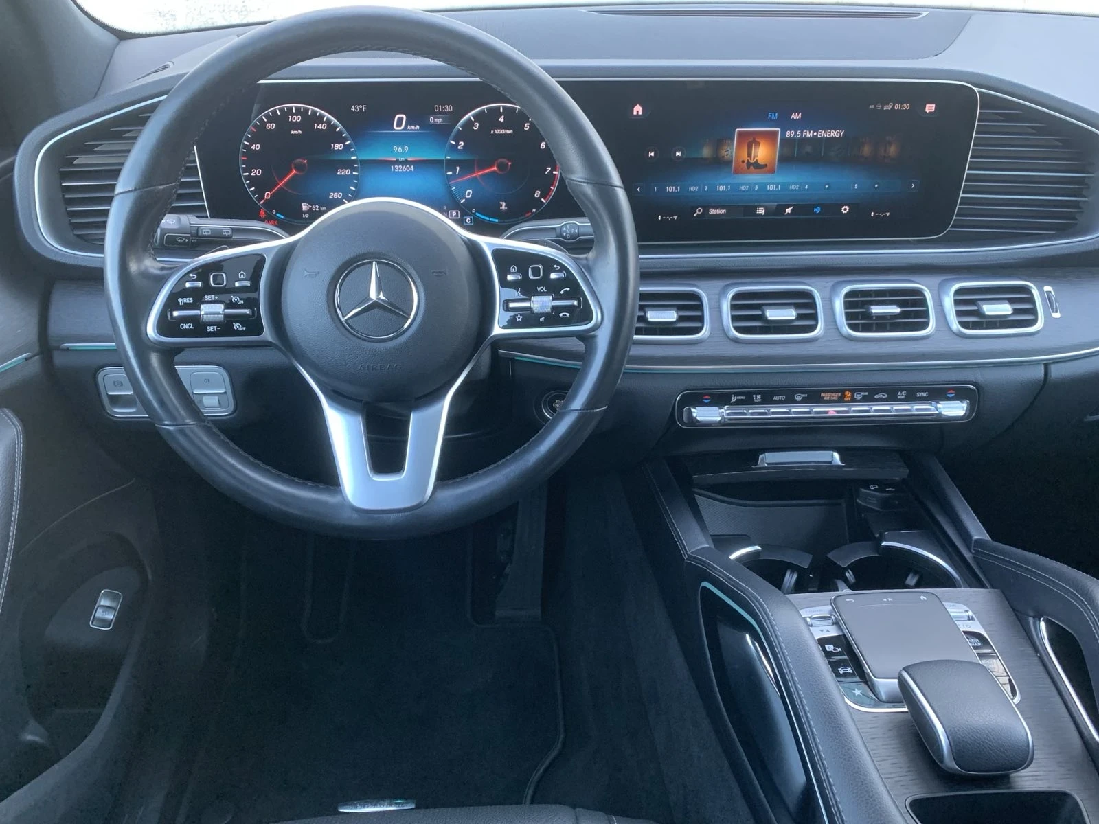 Mercedes-Benz GLE 350 4 MATIC/PANORAMA/NAVI | Mobile.bg   12