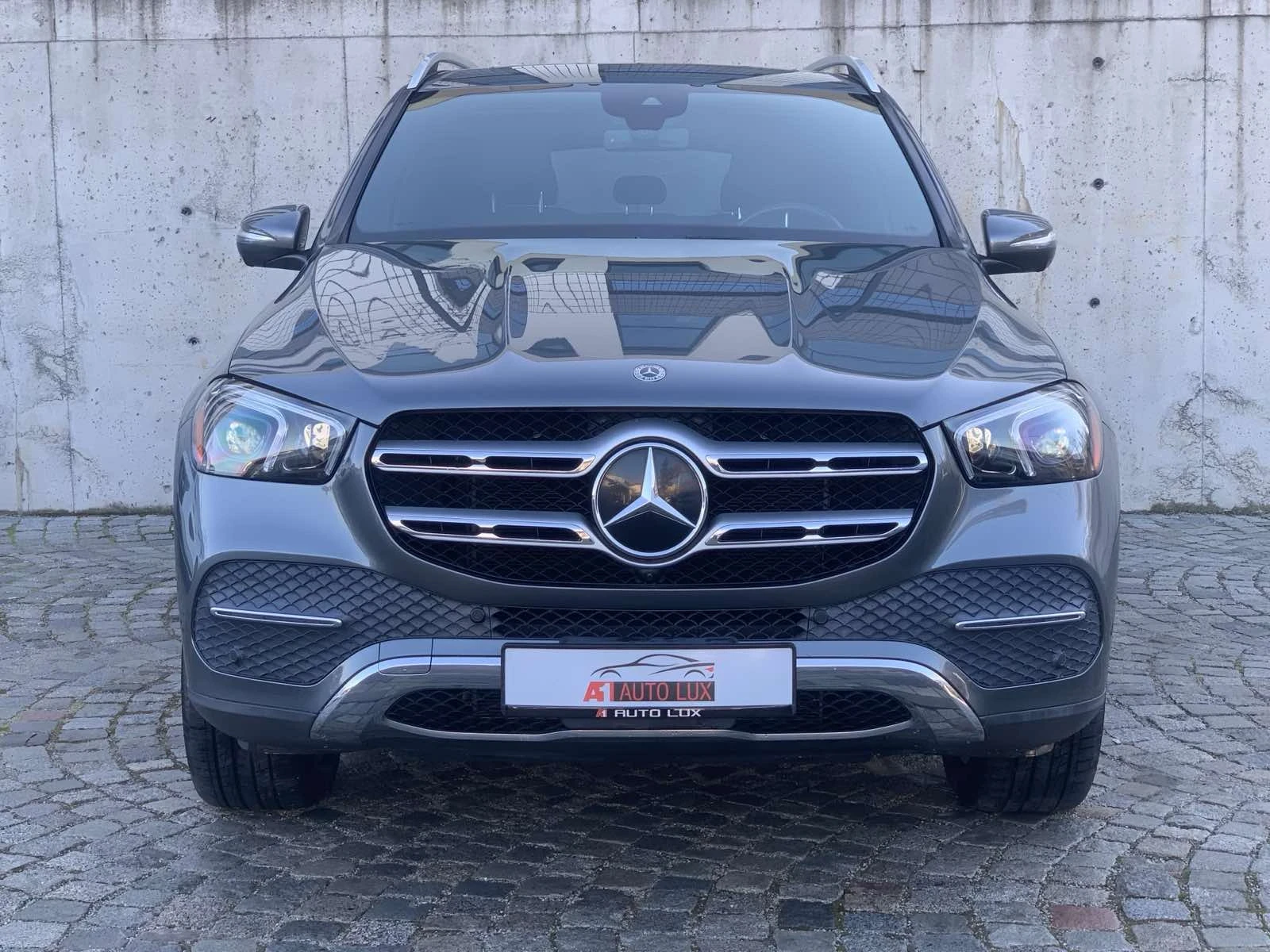 Mercedes-Benz GLE 350 4 MATIC/PANORAMA/NAVI | Mobile.bg   1