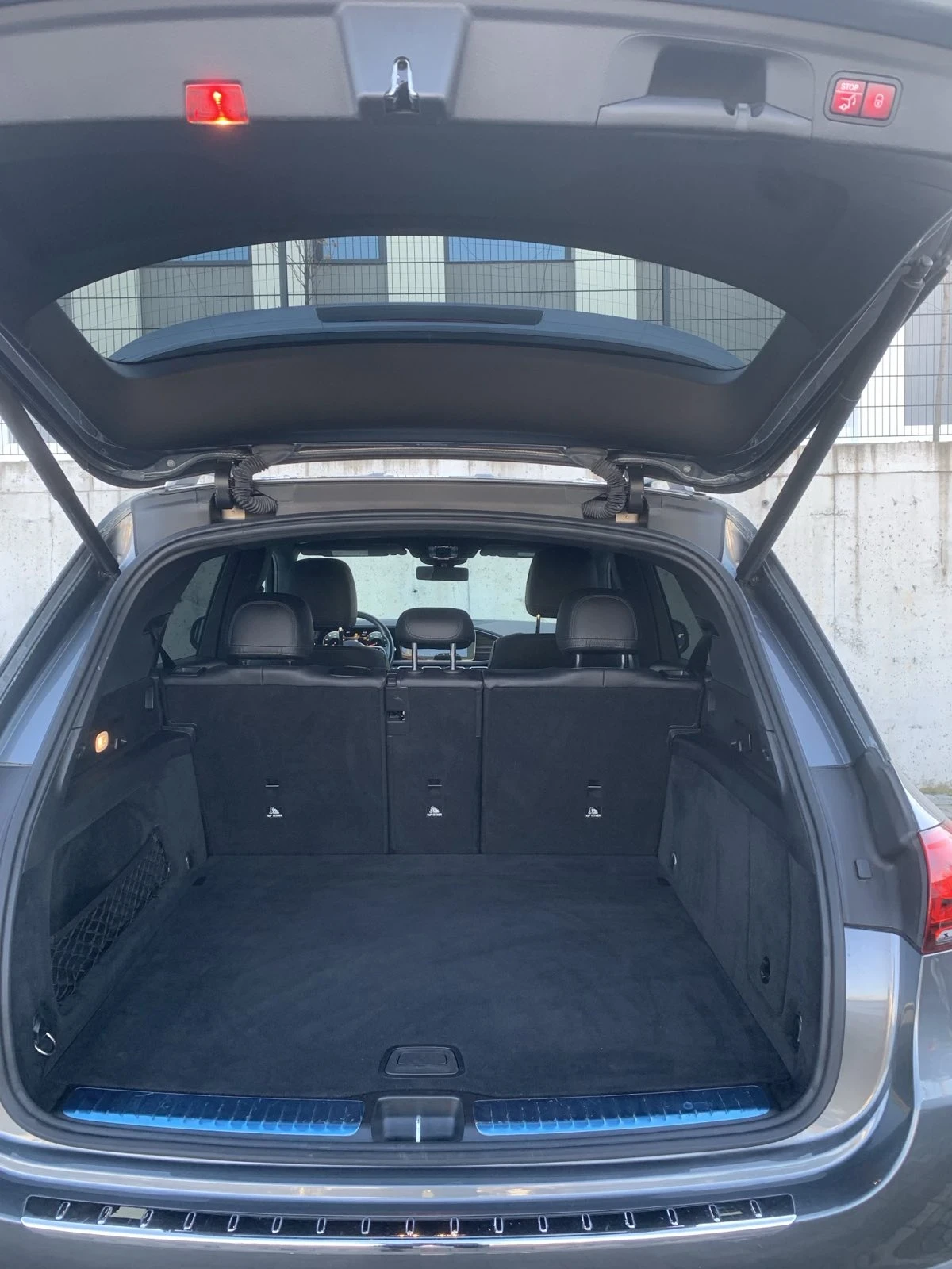 Mercedes-Benz GLE 350 4 MATIC/PANORAMA/NAVI | Mobile.bg   14