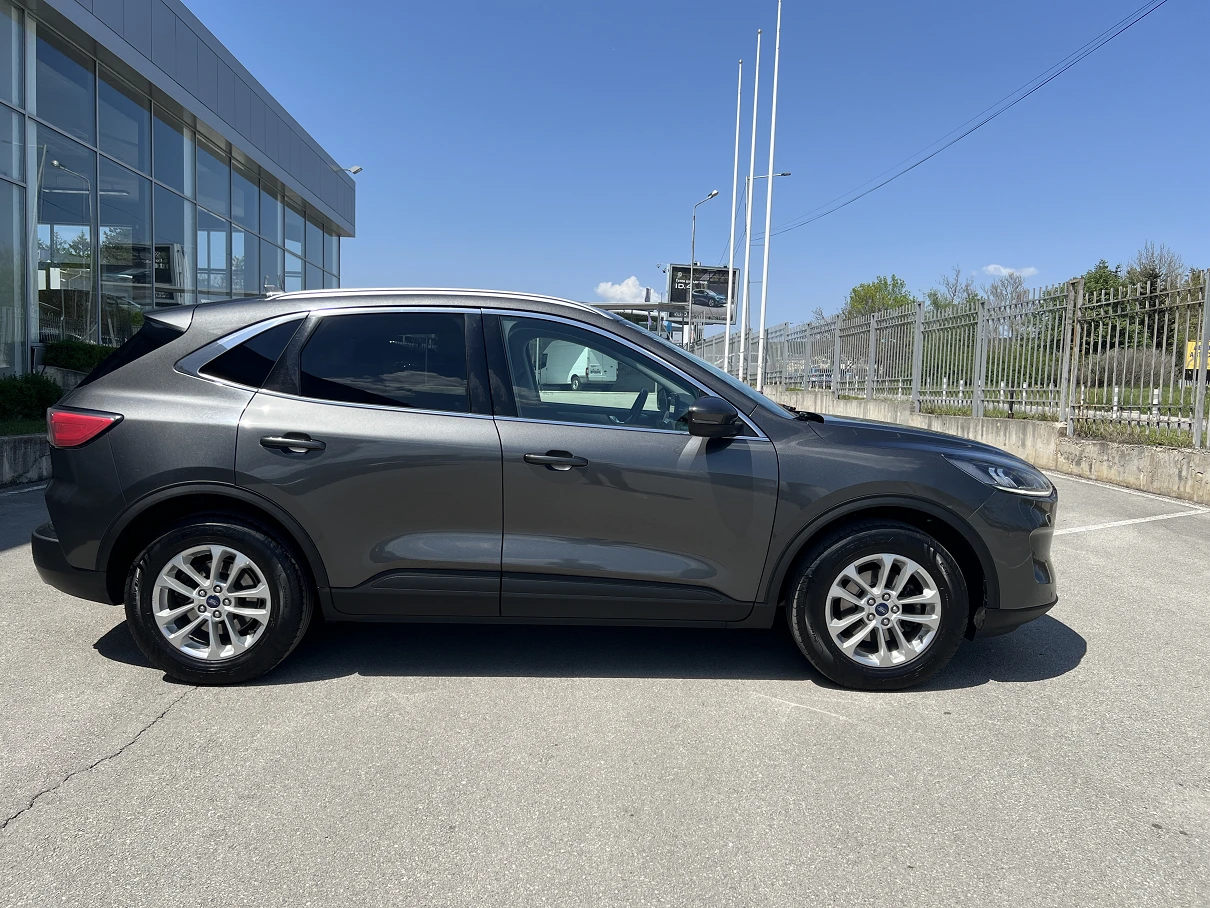 Ford Kuga Titanium - изображение 3