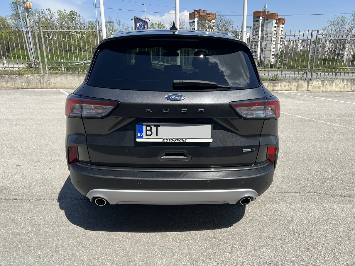 Ford Kuga Titanium - изображение 5