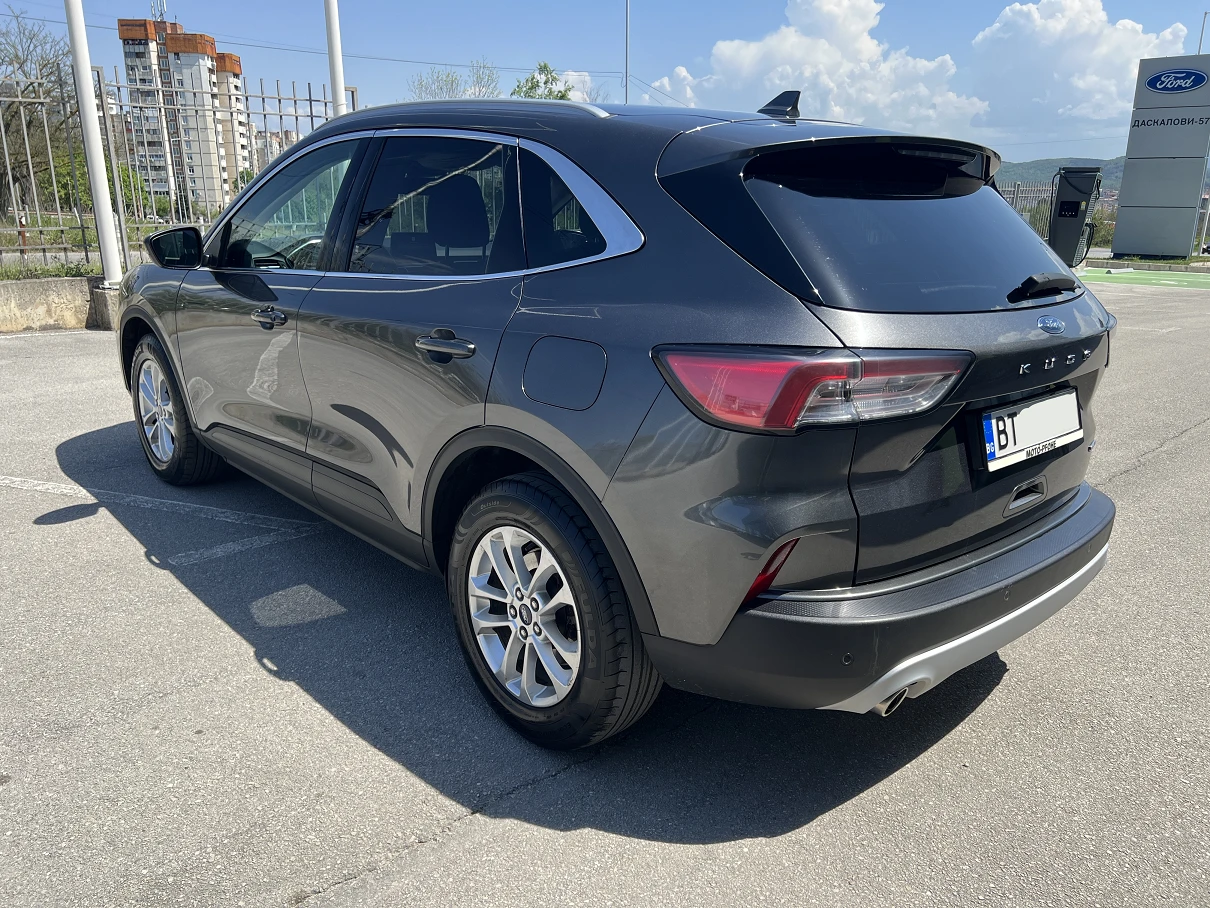Ford Kuga Titanium - изображение 6