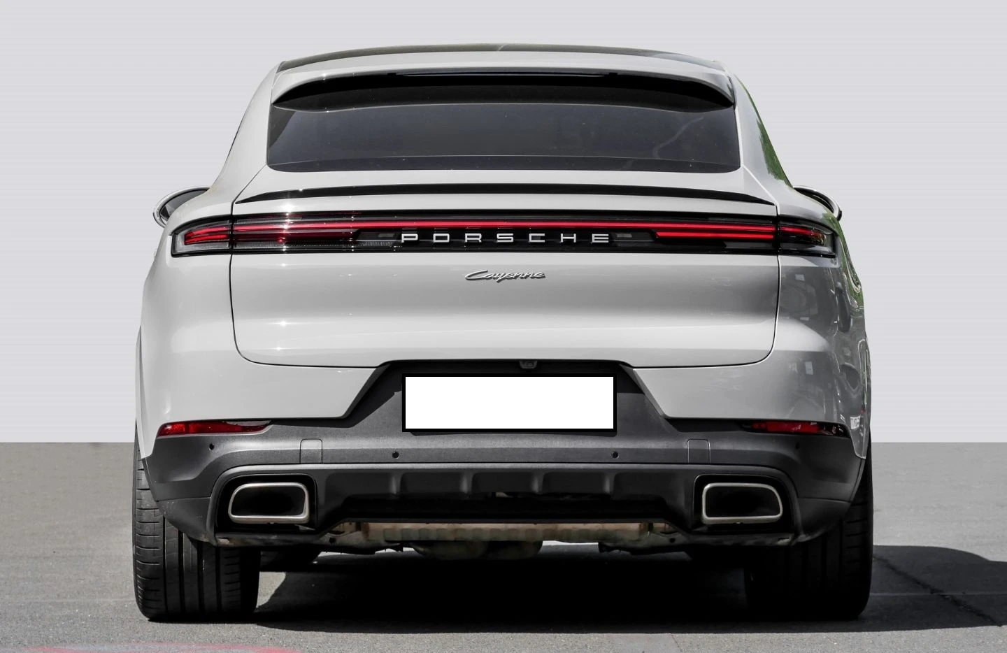 Porsche Cayenne Coupe BOSE - изображение 4