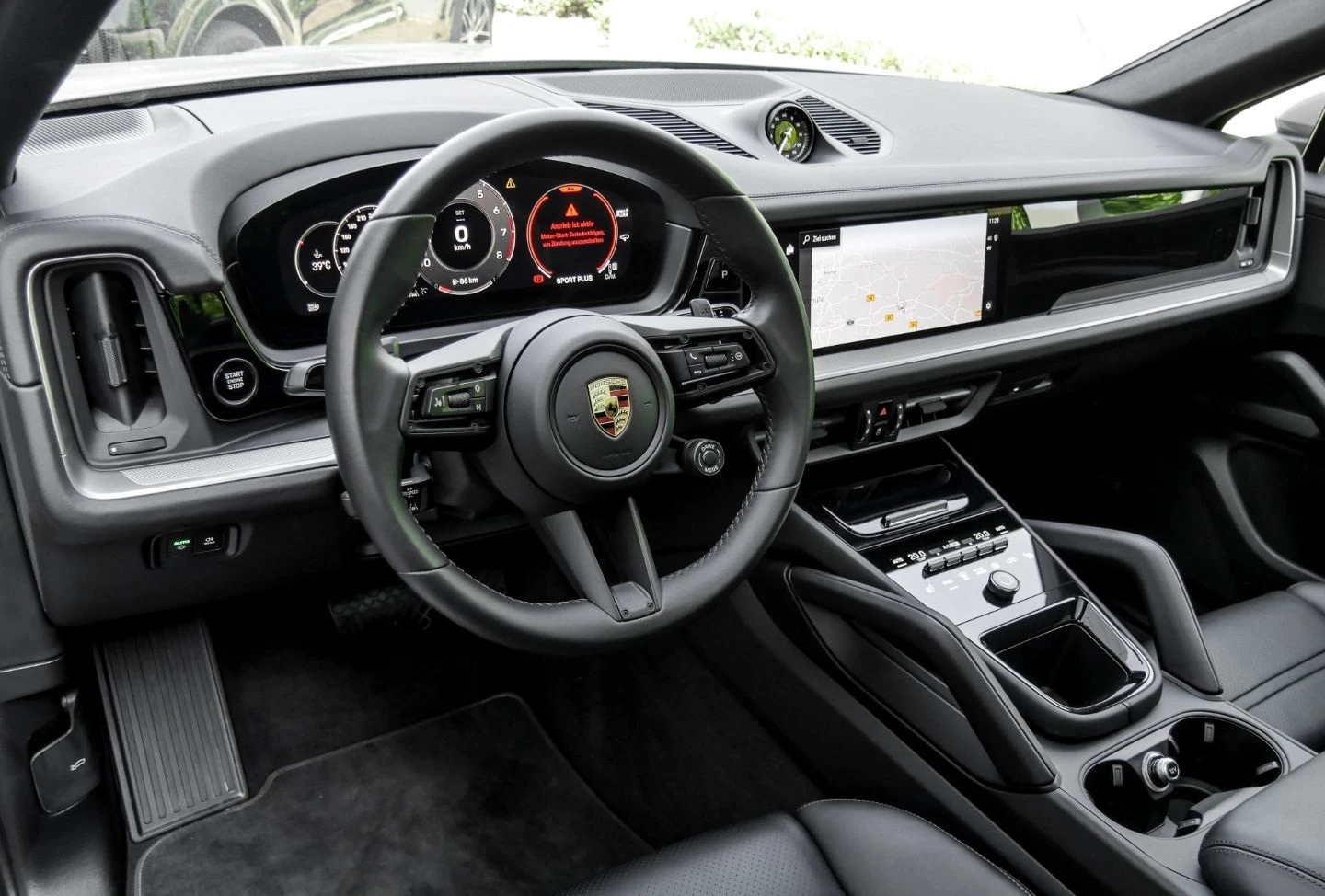 Porsche Cayenne Coupe BOSE - изображение 8