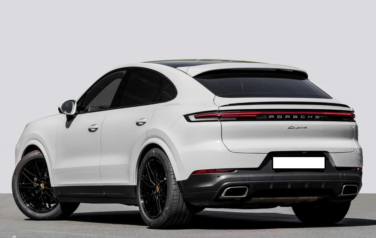 Porsche Cayenne Coupe BOSE - изображение 2