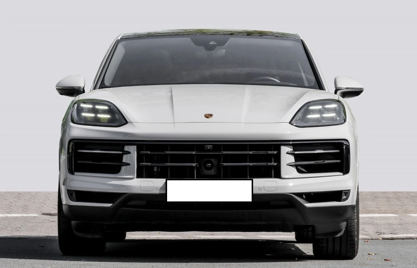 Porsche Cayenne Coupe BOSE - изображение 3
