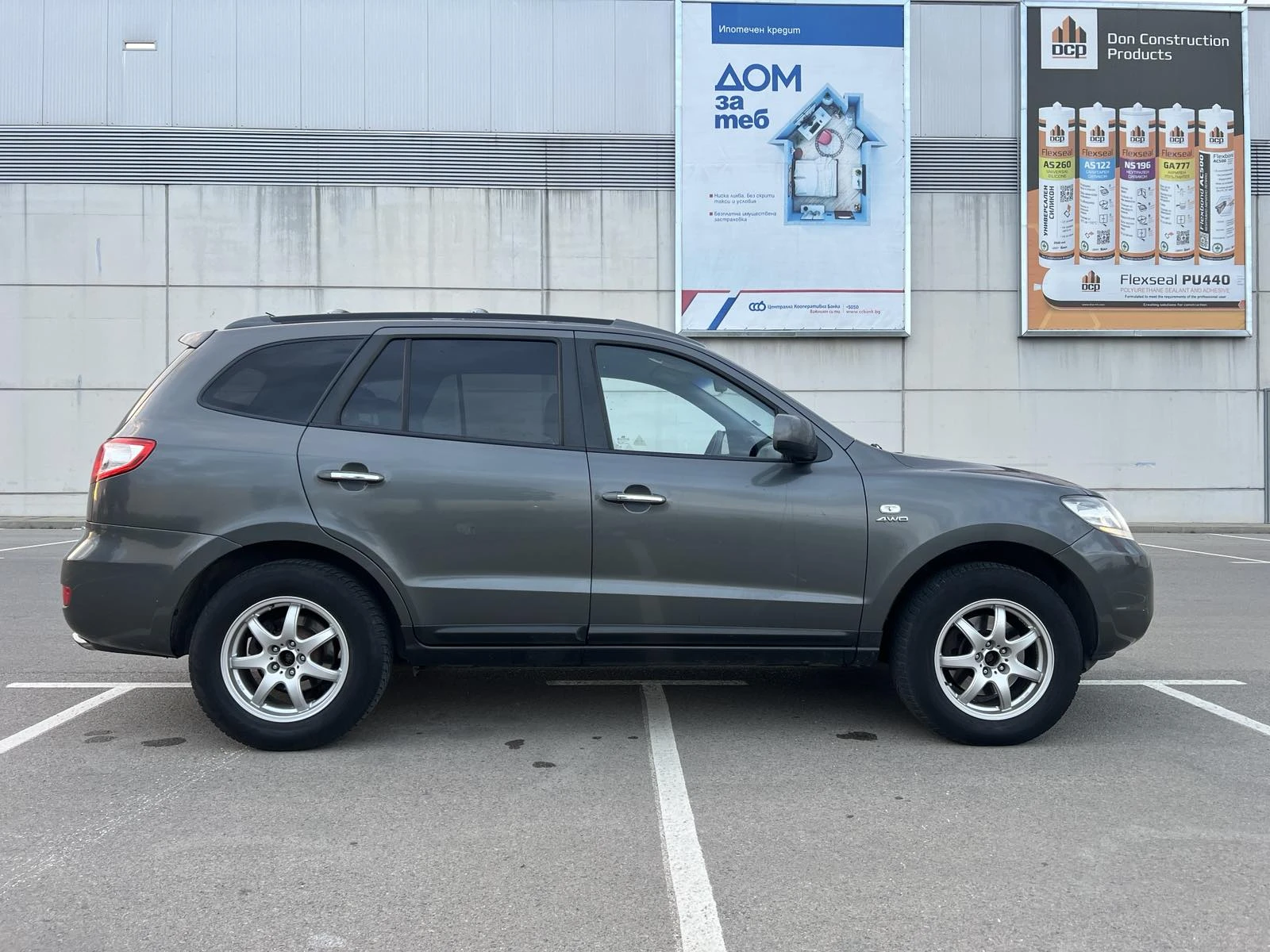Hyundai Santa fe 2.2 - изображение 5