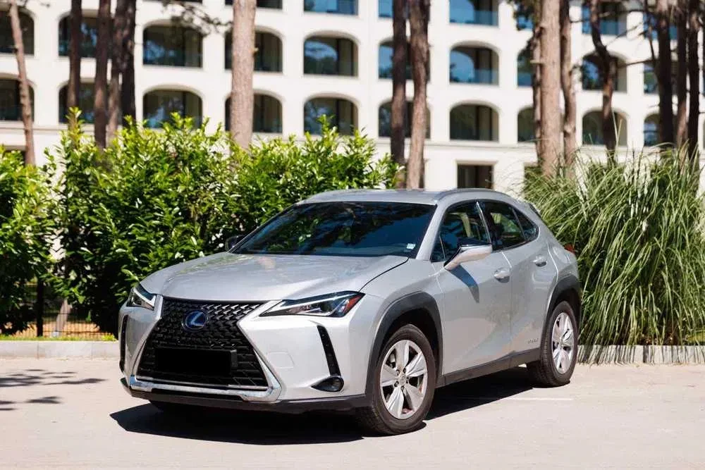 Lexus UX UX 250 H, снимка 3 - Автомобили и джипове - 55557058
