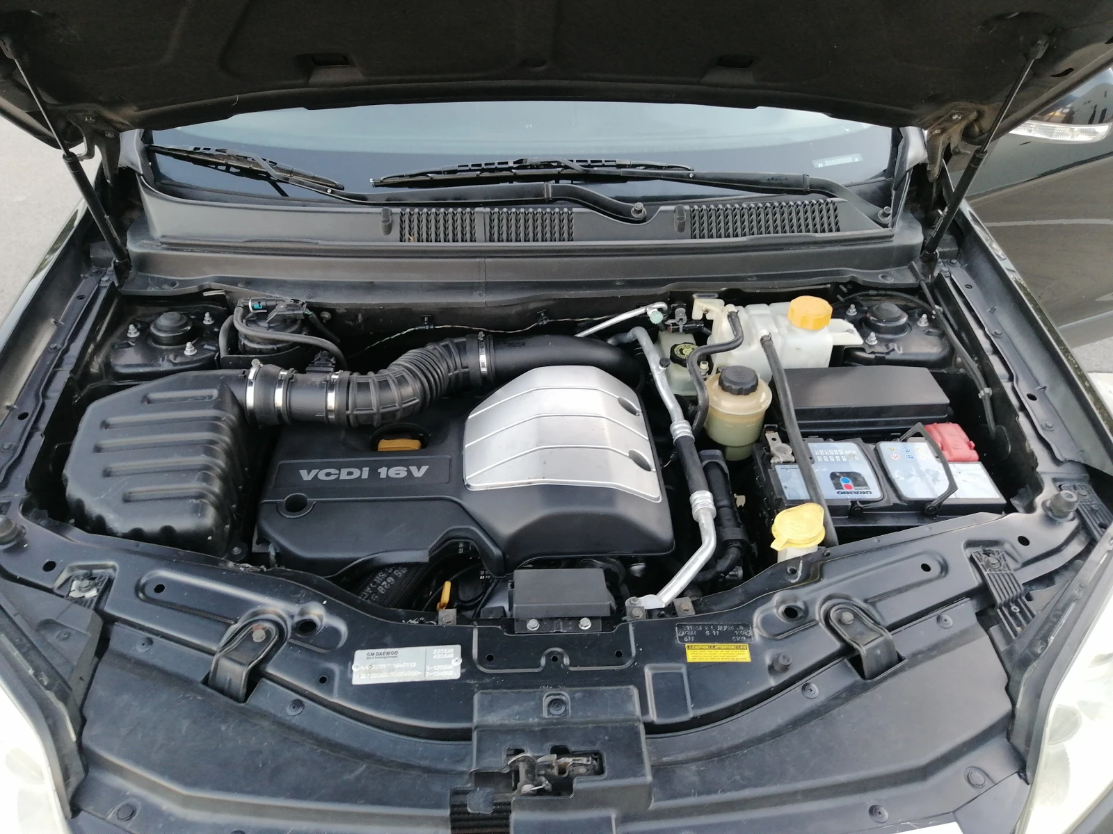 Chevrolet Captiva 2.0 CRDi | Mobile.bg   14