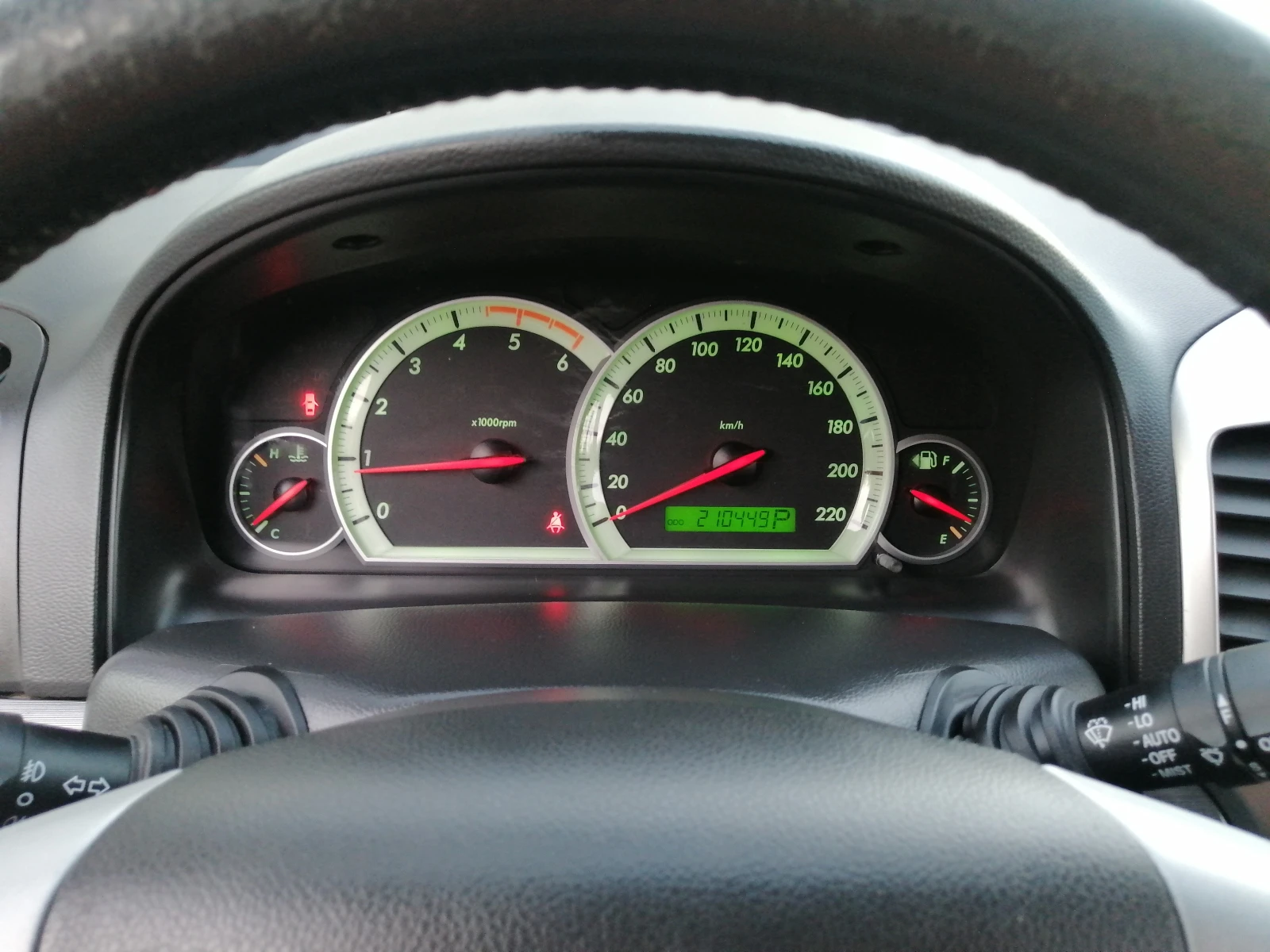 Chevrolet Captiva 2.0 CRDi | Mobile.bg   12