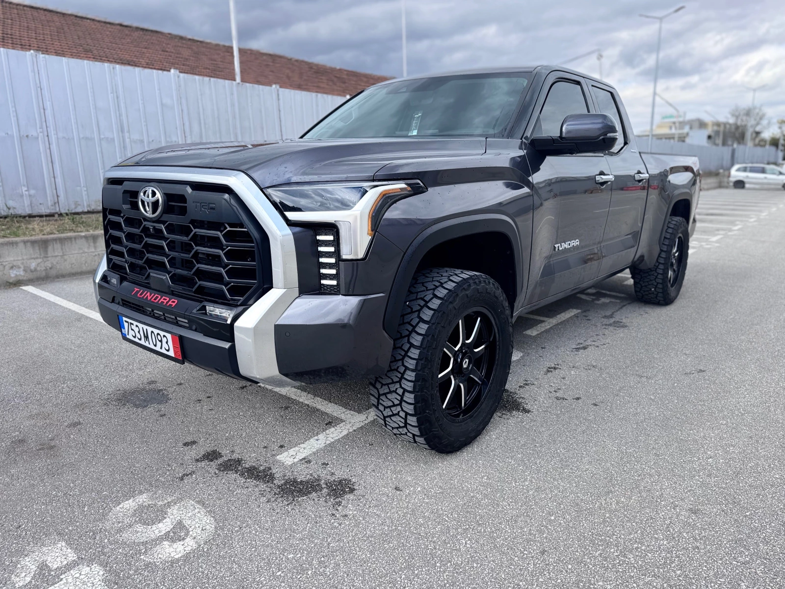 Toyota Tundra TRD OFF ROAD* 360CAM* JBL* LIMITED* 30KM* 2023*   - изображение 3