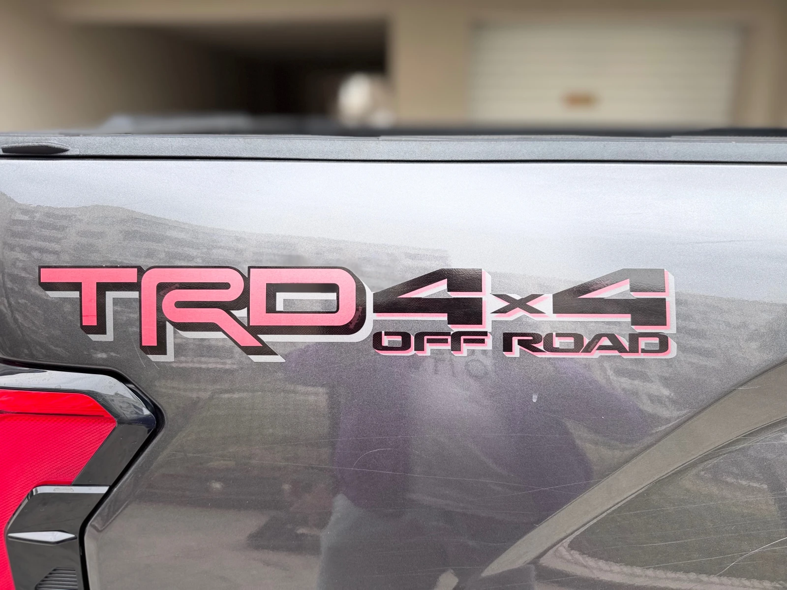 Toyota Tundra TRD OFF ROAD* 360CAM* JBL* LIMITED* 30KM* 2023*   - изображение 9