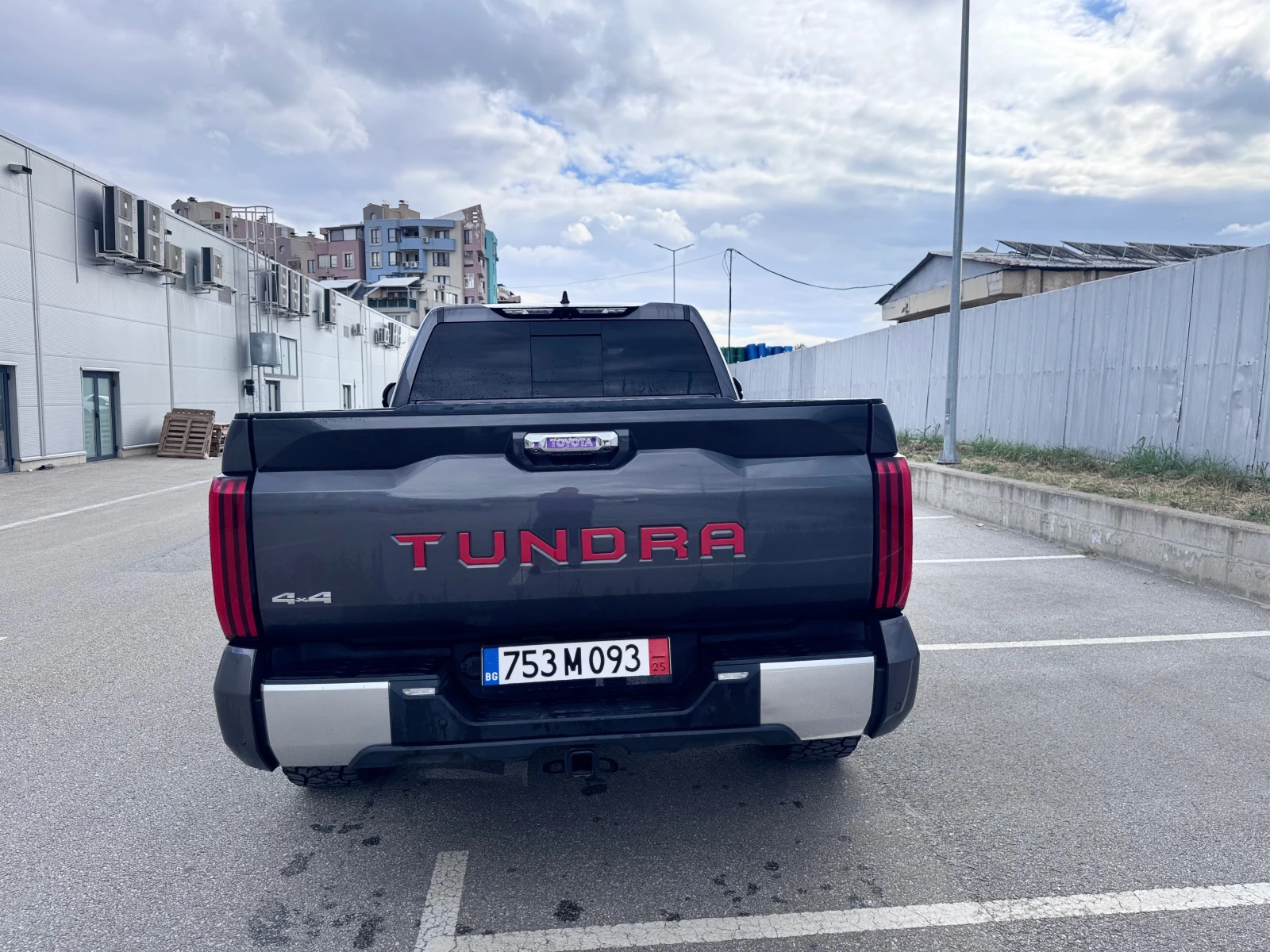 Toyota Tundra TRD OFF ROAD* 360CAM* JBL* LIMITED* 30KM* 2023*   - изображение 6