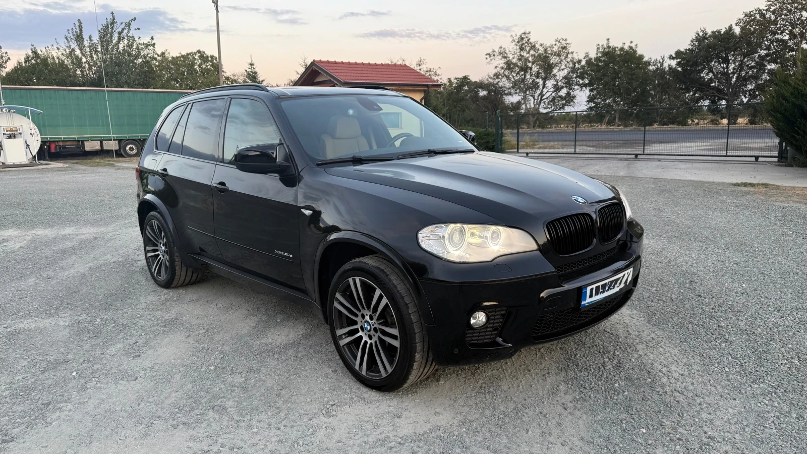 BMW X5 M 40 xD - изображение 2