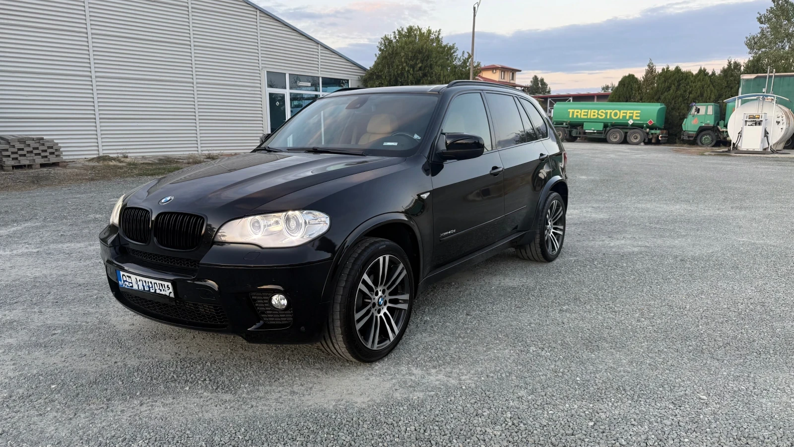 BMW X5 M 40 xD - изображение 3