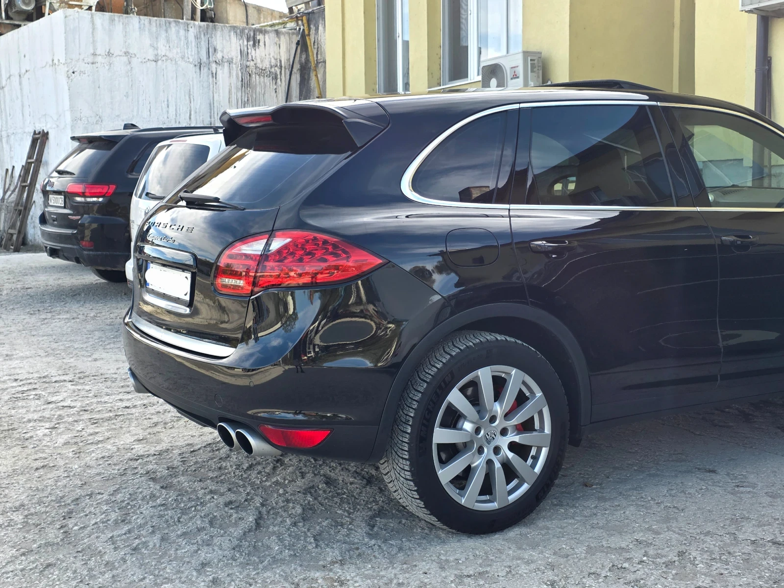 Porsche Cayenne Turbo 500hp - изображение 6