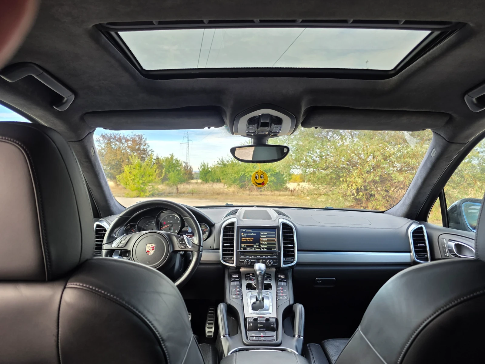 Porsche Cayenne Turbo 500hp - изображение 8