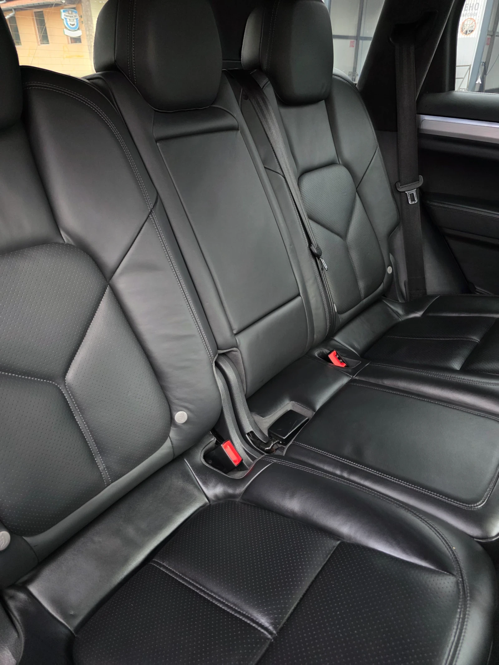 Porsche Cayenne Turbo 500hp | Mobile.bg   12