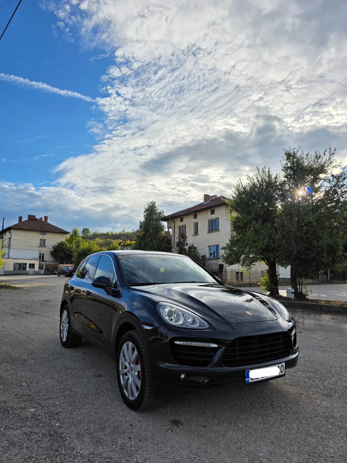 Porsche Cayenne Turbo 500hp - изображение 3