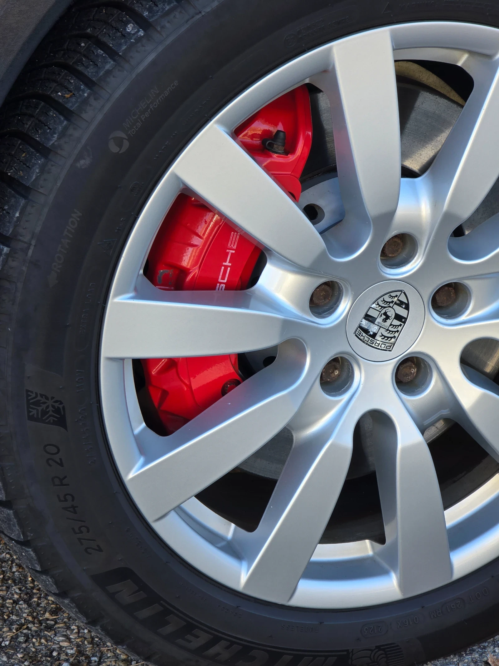 Porsche Cayenne Turbo 500hp | Mobile.bg   14