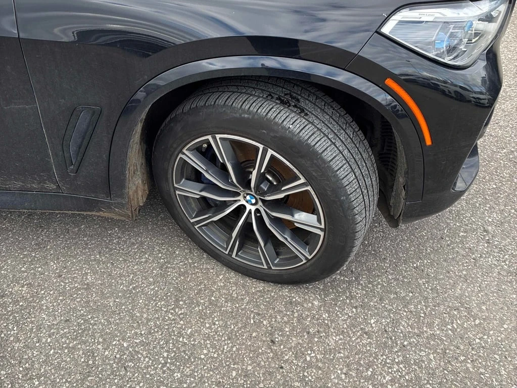 BMW X5 xDrive40i * CARFAX * БЕЗ ПЪРВОНАЧАЛНА ВНОСКА - изображение 6