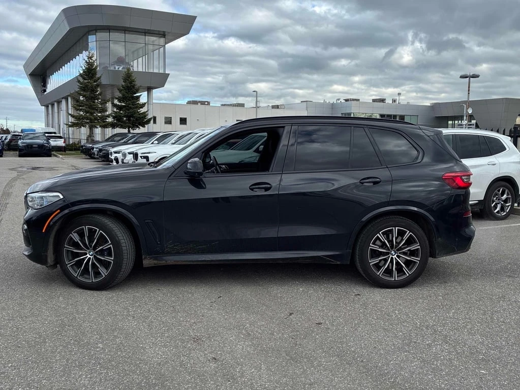 BMW X5 xDrive40i * CARFAX * БЕЗ ПЪРВОНАЧАЛНА ВНОСКА - изображение 3