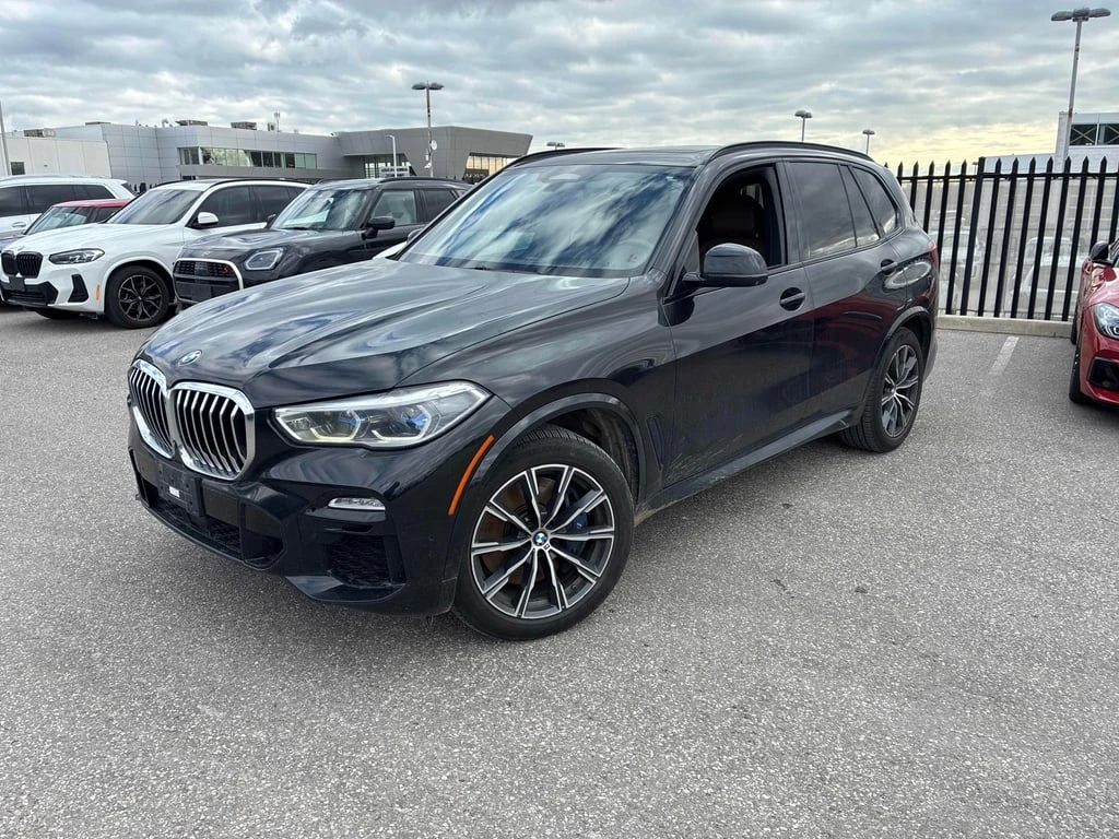 BMW X5 xDrive40i * CARFAX *    | Mobile.bg   1