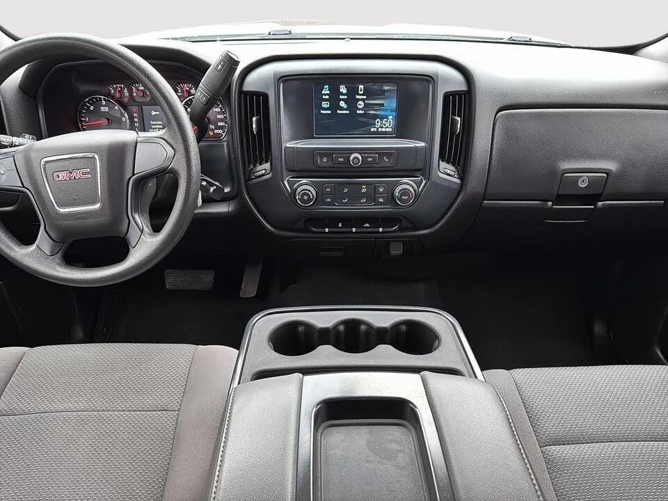 Gmc Sierra 1500 LIMITED* DOUBLE CAB* 5.3 V8*  | Mobile.bg   6