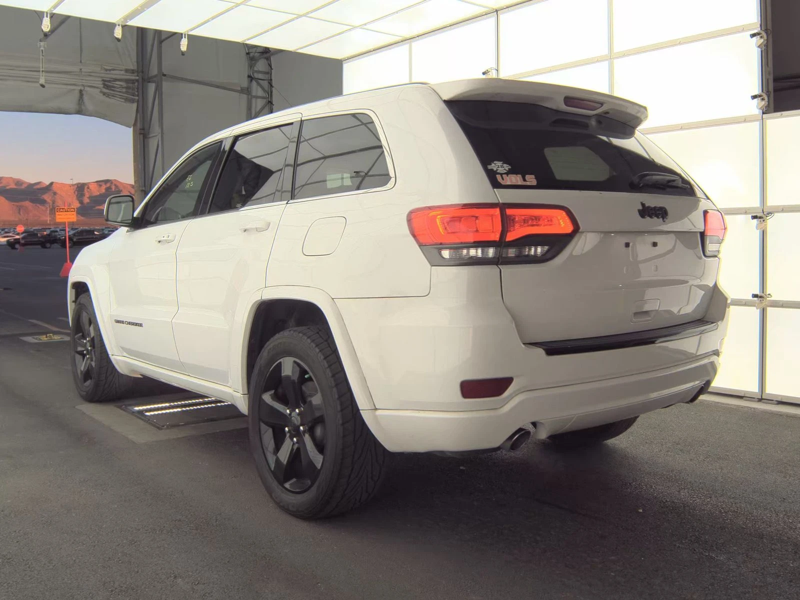 Jeep Grand cherokee Altitude Edition | Mobile.bg � ����������� 6