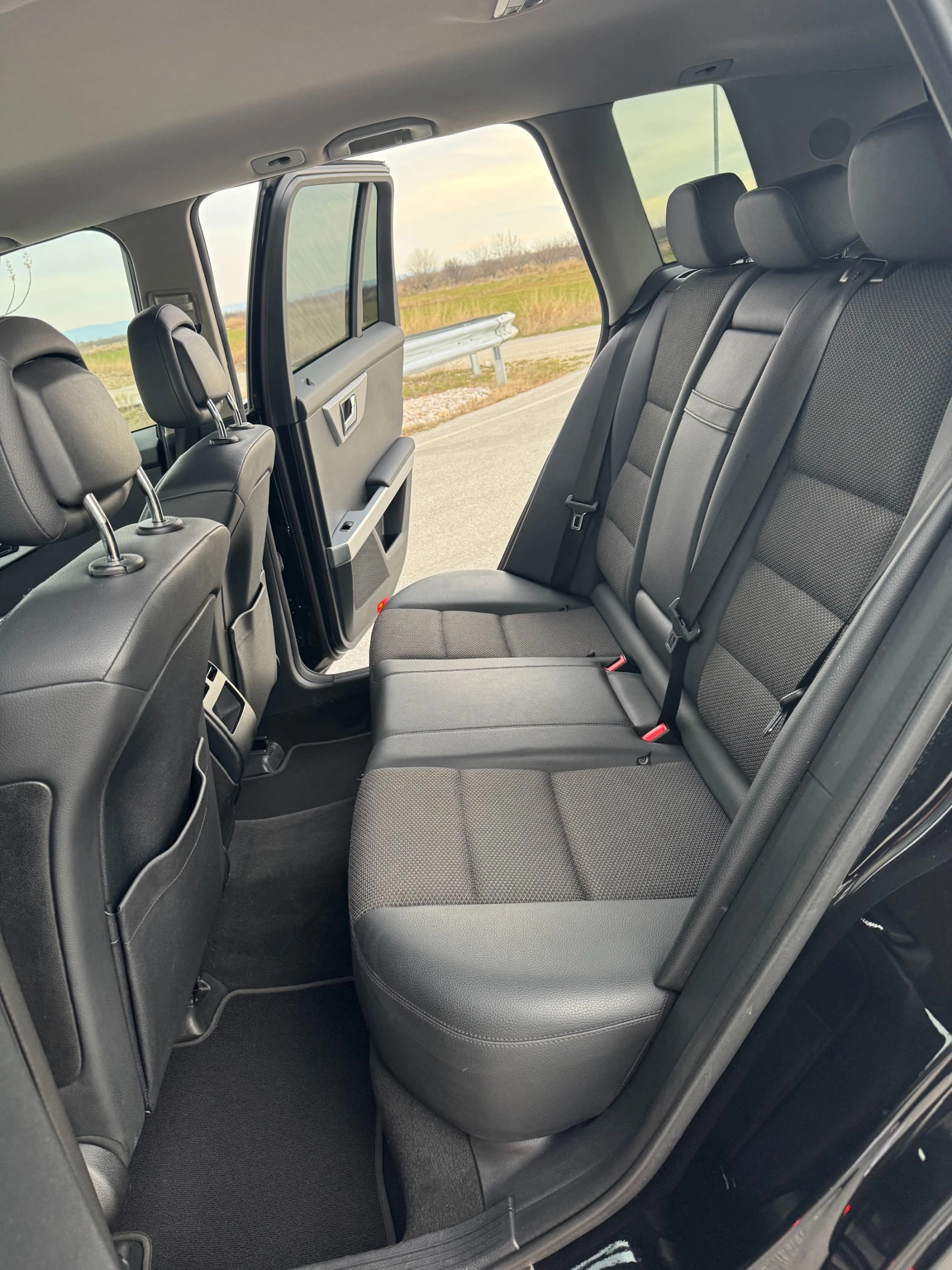 Mercedes-Benz GLK 220CDI :: 4MATIC :: LED :: F1 :: NAVI - изображение 9