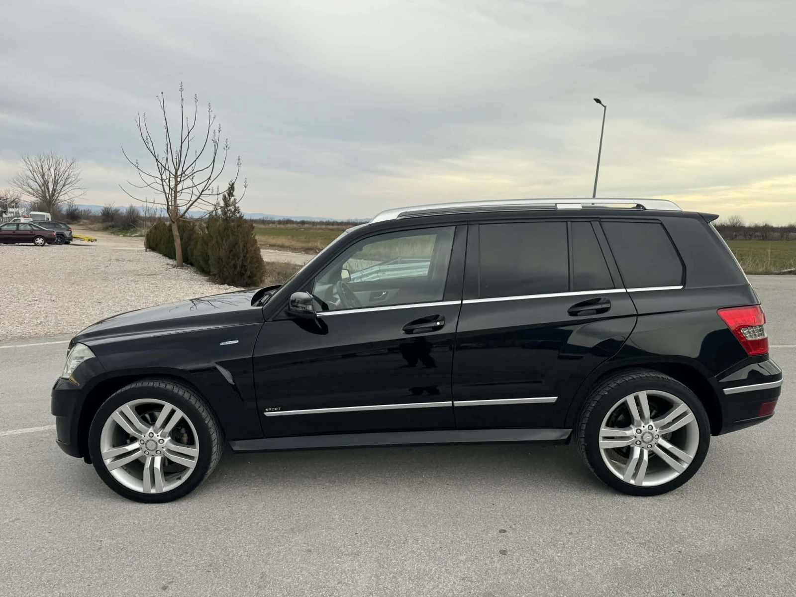 Mercedes-Benz GLK 220CDI :: 4MATIC :: LED :: F1 :: NAVI - изображение 6