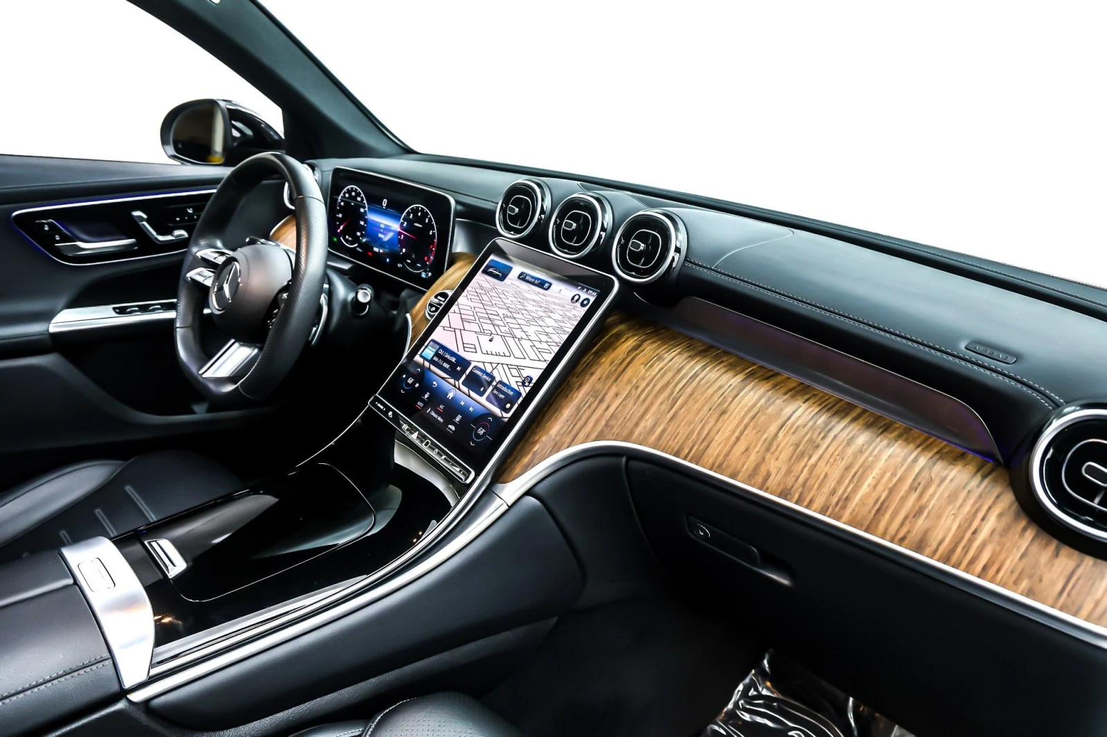 Mercedes-Benz GLC 300 2024| AMG PK| DISTRONIK| PANO| LANE ASSIST| AMBIEN | Mobile.bg � ����������� 9