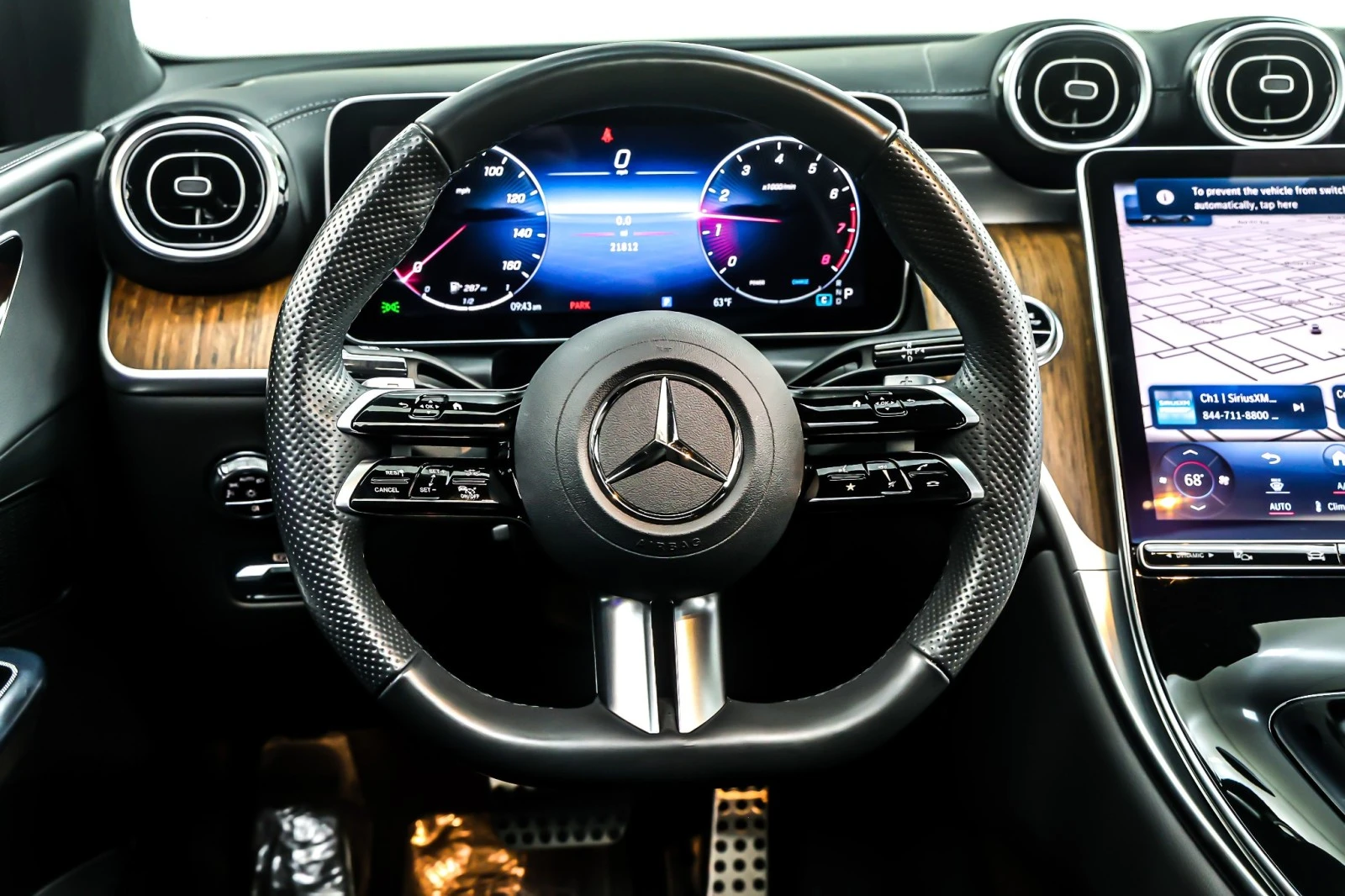 Mercedes-Benz GLC 300 2024| AMG PK| DISTRONIK| PANO| LANE ASSIST| AMBIEN | Mobile.bg � ����������� 7