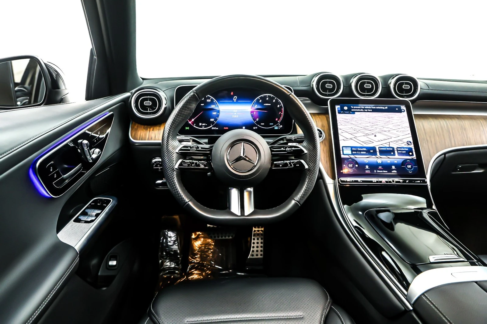 Mercedes-Benz GLC 300 2024| AMG PK| DISTRONIK| PANO| LANE ASSIST| AMBIEN | Mobile.bg � ����������� 6