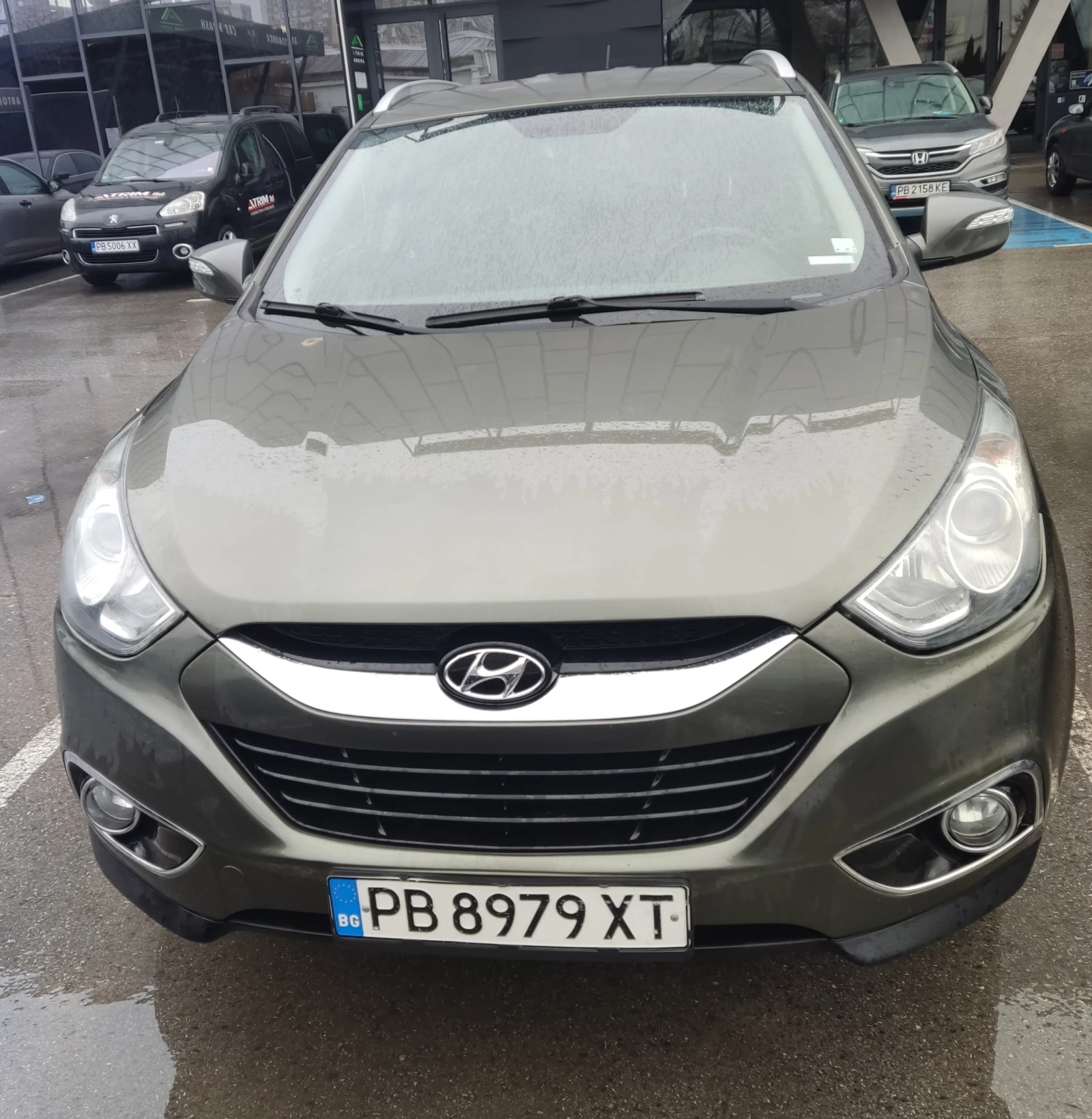 Hyundai IX35 | Mobile.bg � ����������� 4