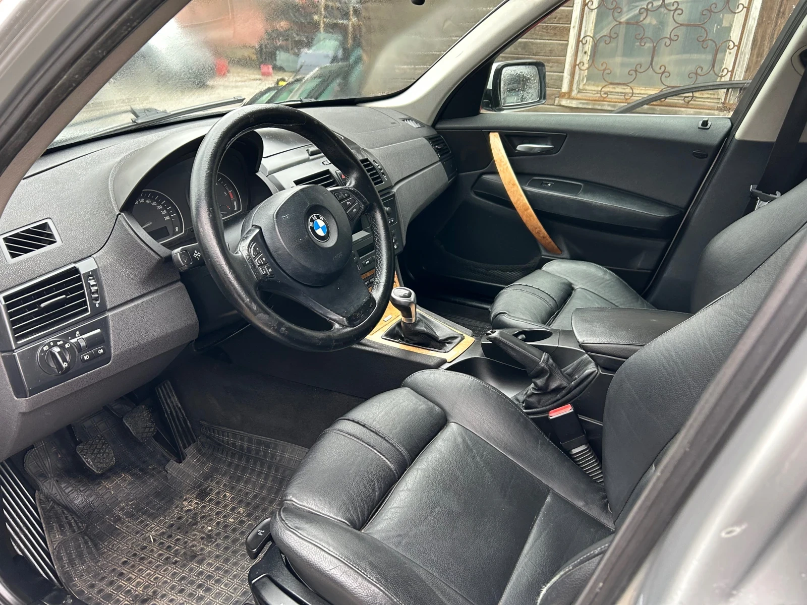 BMW X3 3.0 d / 4x4 / 204 �.�.  | Mobile.bg � ����������� 5