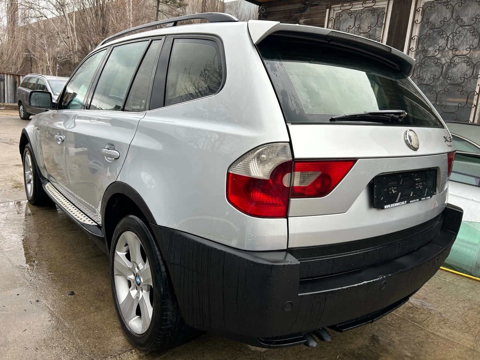 BMW X3 3.0 d / 4x4 / 204 �.�.  | Mobile.bg � ����������� 4