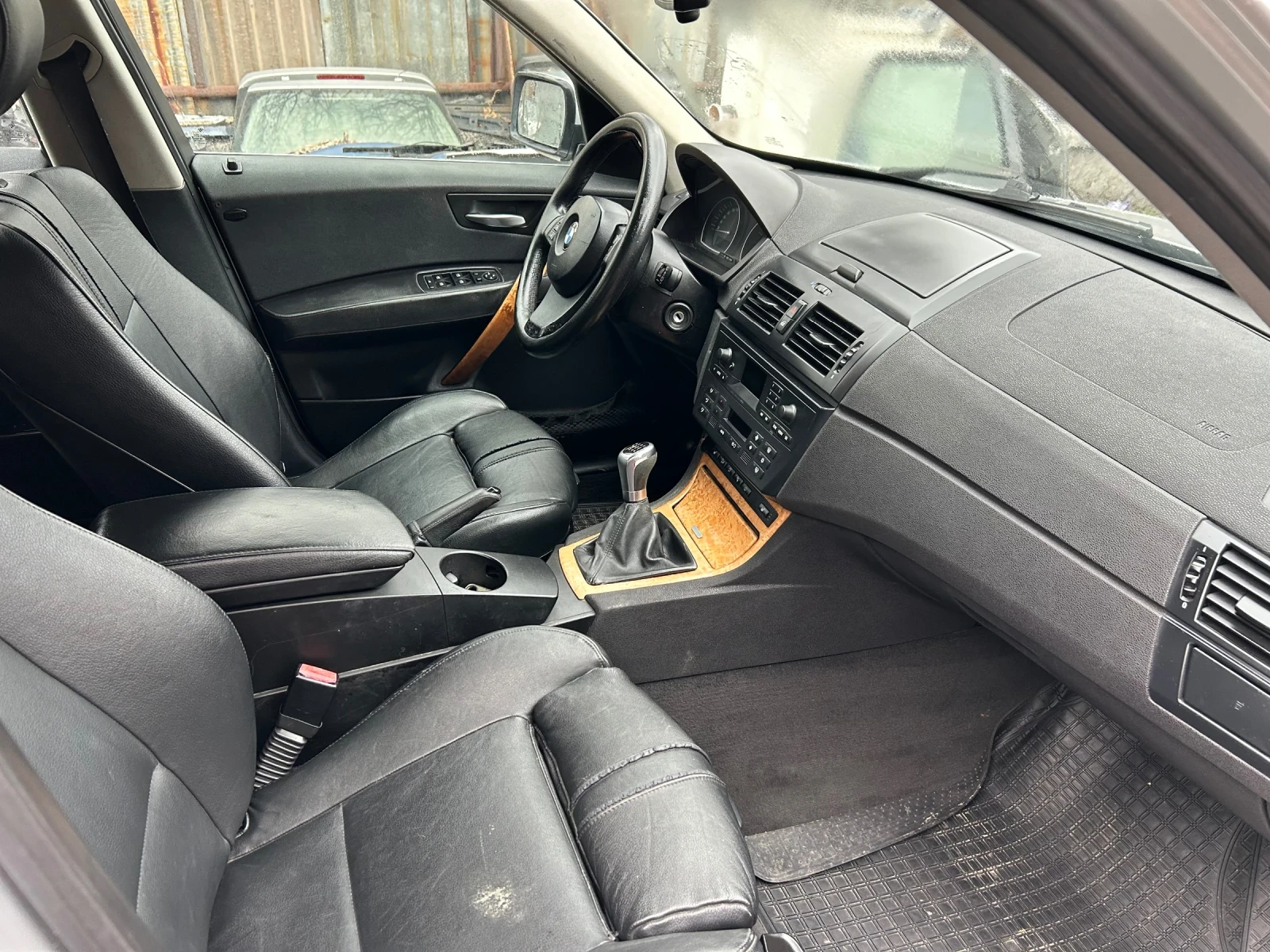 BMW X3 3.0 d / 4x4 / 204 �.�.  | Mobile.bg � ����������� 6