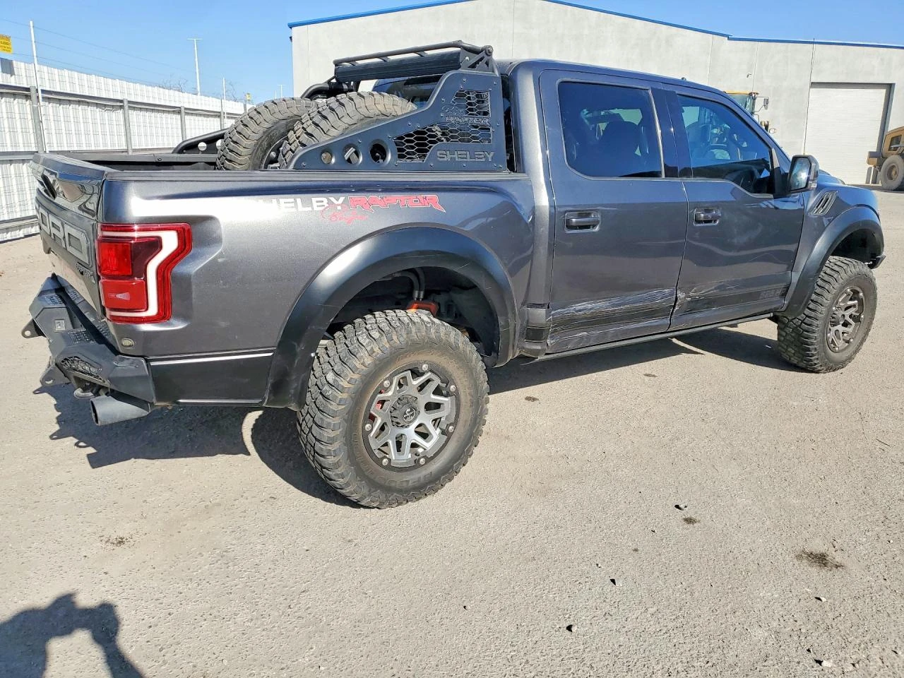 Ford Raptor 3.5l F150 - изображение 4