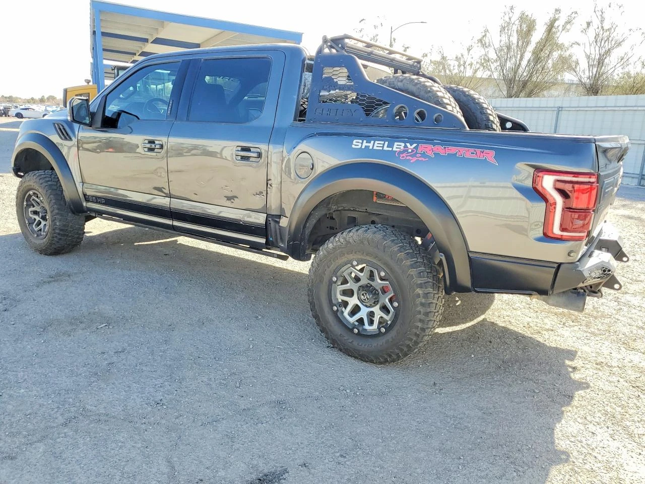 Ford Raptor 3.5l F150 - изображение 3