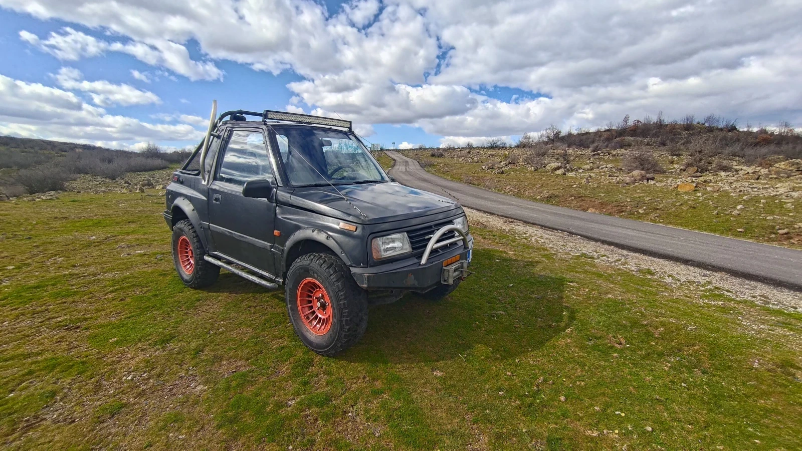 Suzuki Vitara  - изображение 4