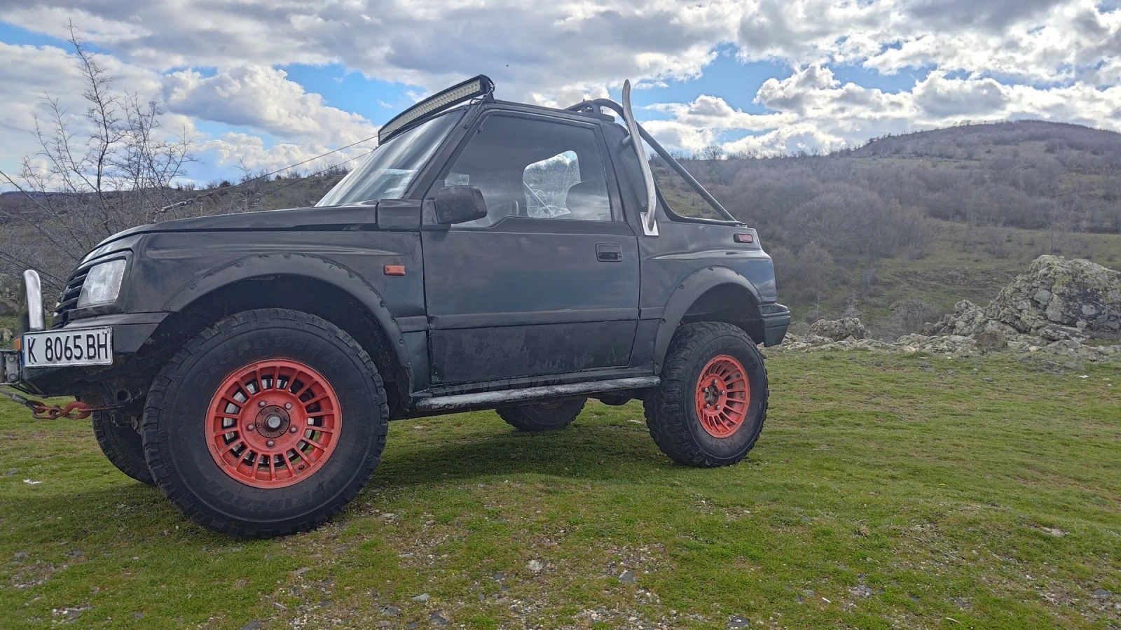 Suzuki Vitara  - изображение 2