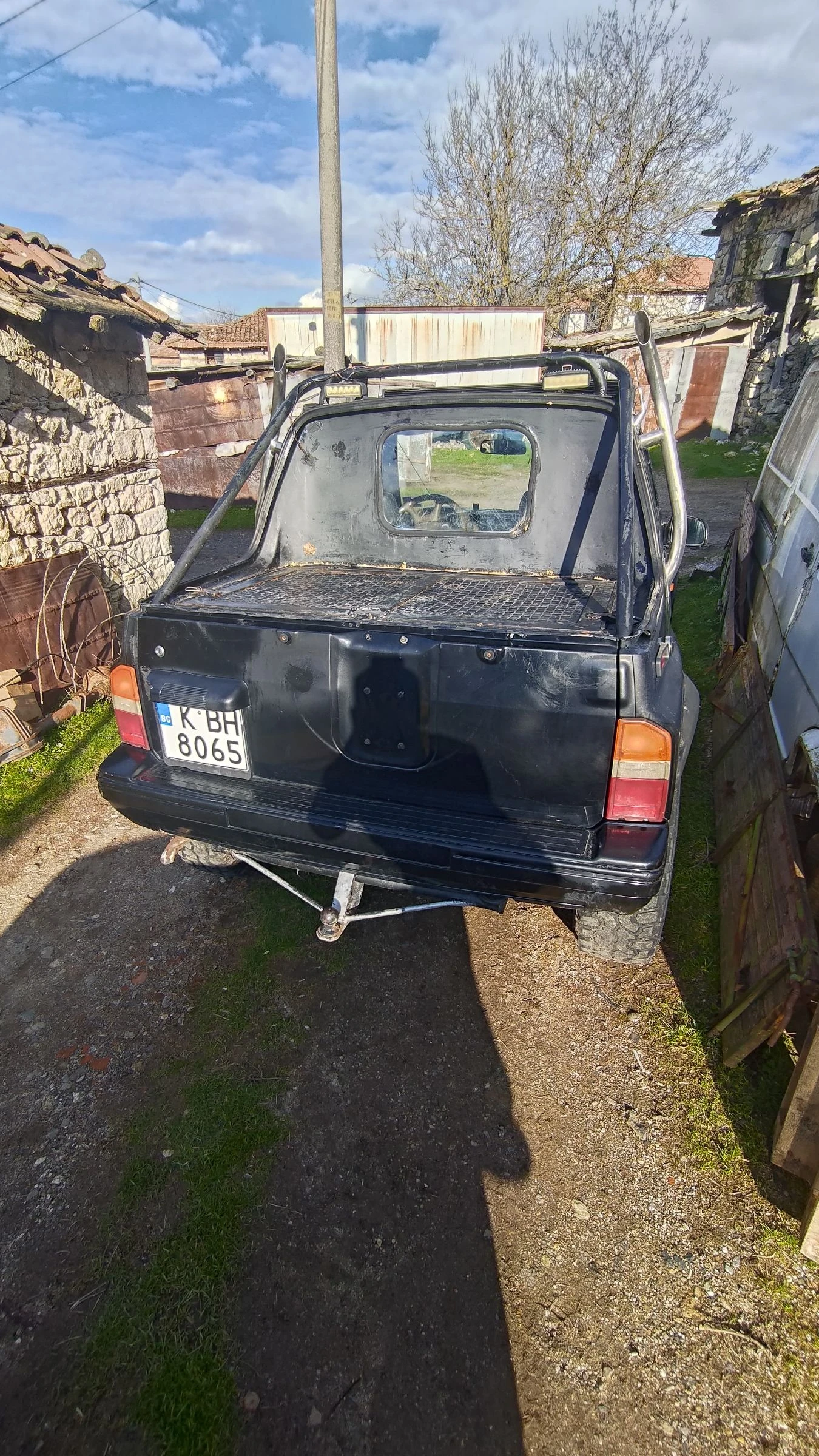 Suzuki Vitara, снимка 15 - Автомобили и джипове - 53634335