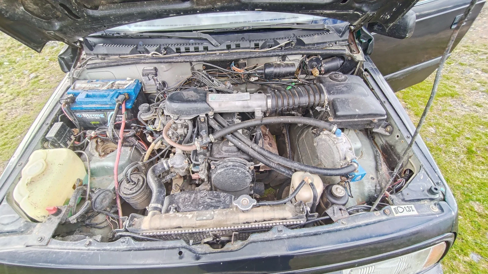 Suzuki Vitara, снимка 12 - Автомобили и джипове - 53634335