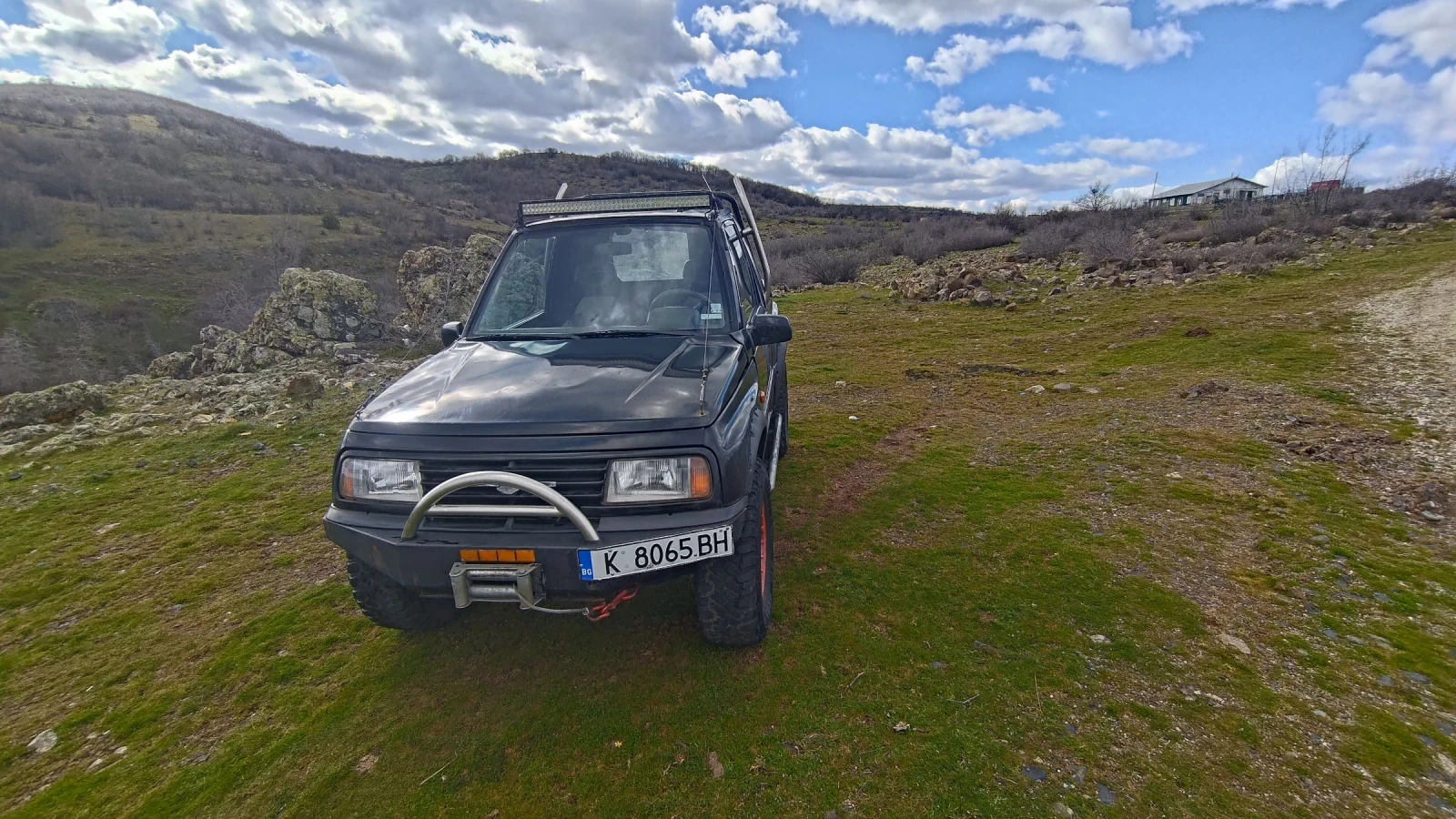 Suzuki Vitara  - изображение 8