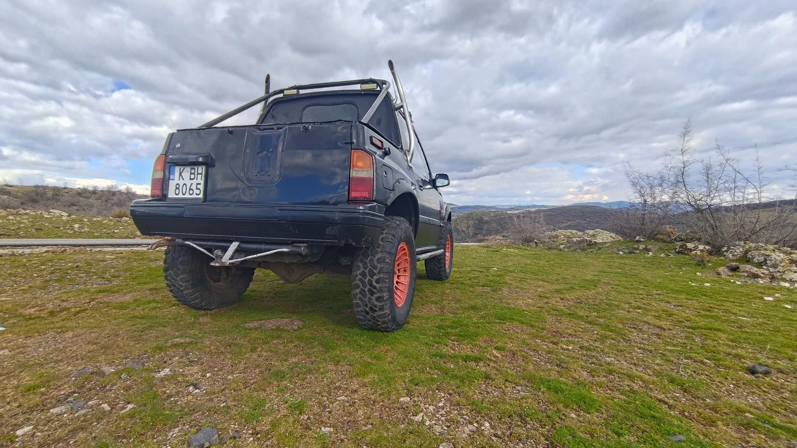 Suzuki Vitara  - изображение 3