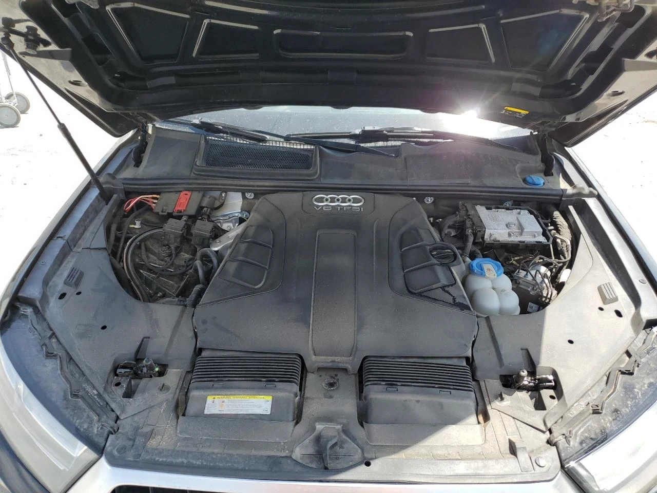 Audi Q7 QUATTRO* PREMIUM PLUS* 360 CAM* PANORAMA* DIGITAL*, снимка 12 - Автомобили и джипове - 54241451