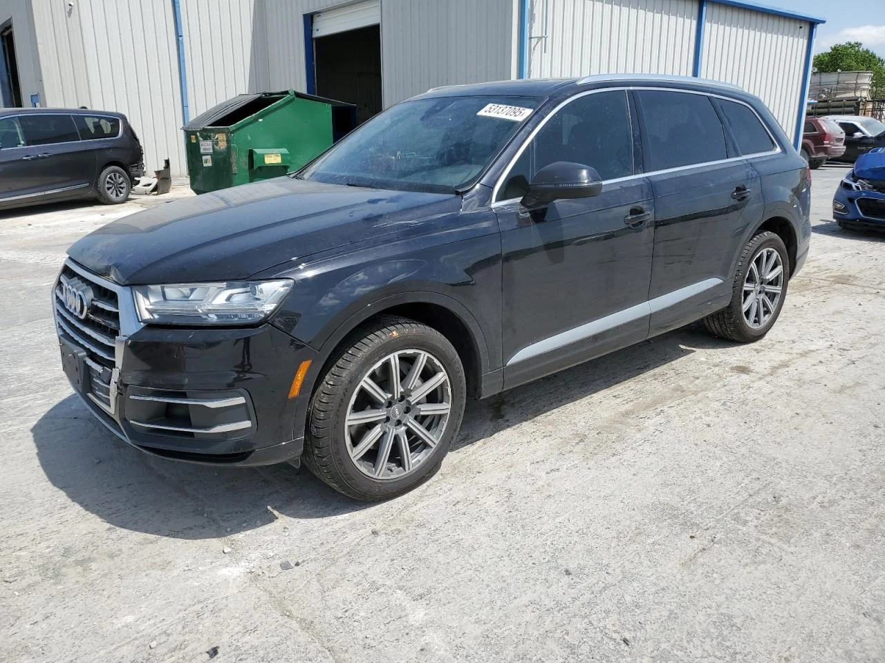 Audi Q7 QUATTRO* PREMIUM PLUS* 360 CAM* PANORAMA* DIGITAL*