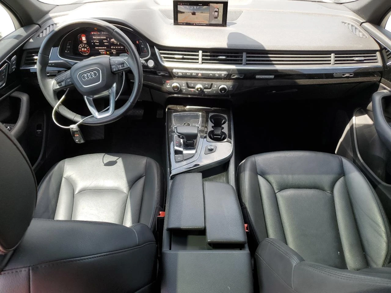 Audi Q7 QUATTRO* PREMIUM PLUS* 360 CAM* PANORAMA* DIGITAL*, снимка 8 - Автомобили и джипове - 54241451