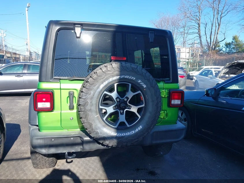 Jeep Avenger 2.0L I-4 DI, DOHC, TURBO, 270HP 4X4 Drive | Mobile.bg � ����������� 16